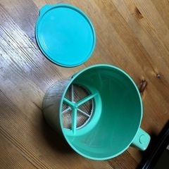 粉ふるい器の画像