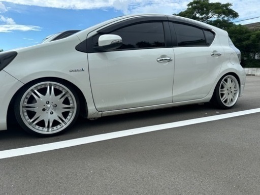 PRECIOUS17インチ　 値下げ交渉受け付けます！