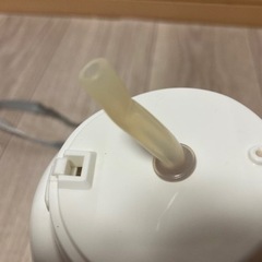 リラックマお弁当箱、水筒の画像