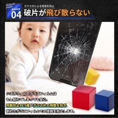 iPhone X / Xs / 11 保護フィルム の画像
