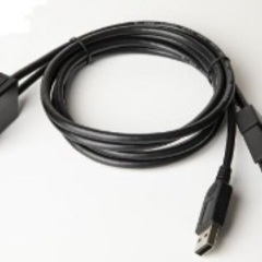 ビルトインUSB/HDMI接続ユニット　KCU-Y620HU