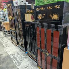 仏壇 それぞれお値段違います
