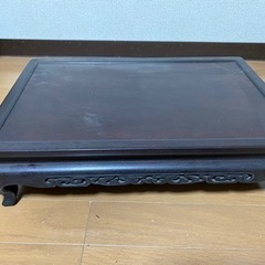 仏事　机の画像