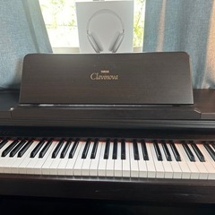 ヤマハ　電子ピアノ　クラビノーバ
