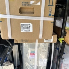 新品　CS-224DFL撤去等込み込み　パナソニック　取り付け　交換　新規　エアコン　の画像