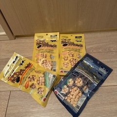 ママクック フリーズドライ 4点セット