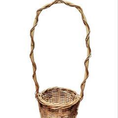 【特大】ラタン製★フラワースタンド