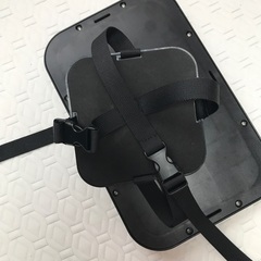 チャイルドシート用？ベビーミラーの画像