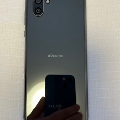 💥残り1つ💥中古〖良品〗AQUOS R3 SIMロック解除済128GBスマホ（1）お値引交渉可能⭕️の画像