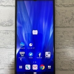 中古〖良品〗AQUOS R3 SIMロック解除済128GBスマホ（2）