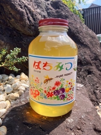 ハチミツ　2400g 百花蜜