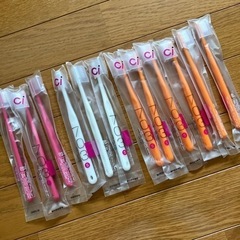歯ブラシ 3本で400円