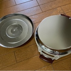 昭和調理器　万能鍋の画像
