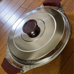 昭和調理器　万能鍋の画像