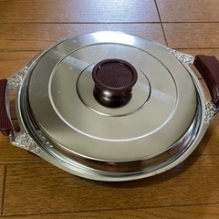 昭和調理器　万能鍋の画像