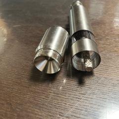 ペッパーミル　キャンプにも　美品の画像