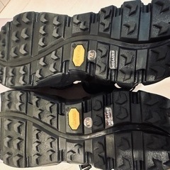Vibramクロスサンダル　HARE ビブラムソール　新品未使用の画像
