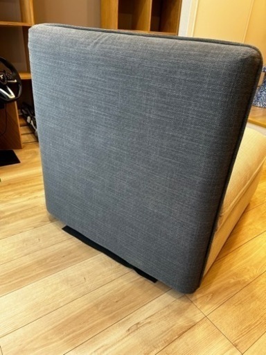 IKEA VALLENTUNA システムソファ イケア VALLENTUNA ヴァレントゥナ ソファベッドモジュール - 通販 