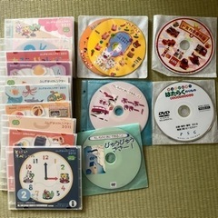 幼児用　DVD（お取引する方が決まりました）
