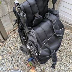 ベビーカー（折り畳み可）の画像