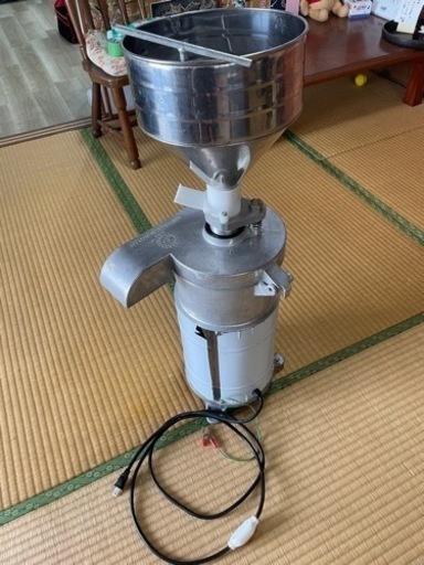 豆乳機