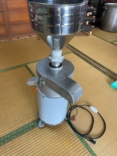 豆乳機