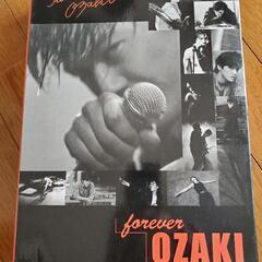 尾崎豊 forever OZAKI 写真集 CDの画像