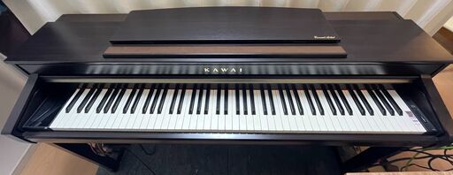 【売約済】KAWAI カワイ 電子ピアノ CA78R 2017年製★24年7月内部点検済★