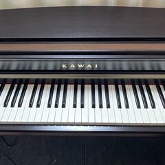 【売約済】KAWAI カワイ 電子ピアノ CA78R 2017年製★24年7月内部点検済★の画像