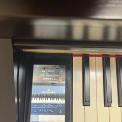 【売約済】KAWAI カワイ 電子ピアノ CA78R 2017年製★24年7月内部点検済★の画像