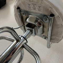 カウンターチェア2脚（先約ありキャンセル待ち） の画像