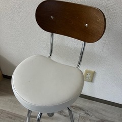 カウンターチェア2脚（先約ありキャンセル待ち） の画像