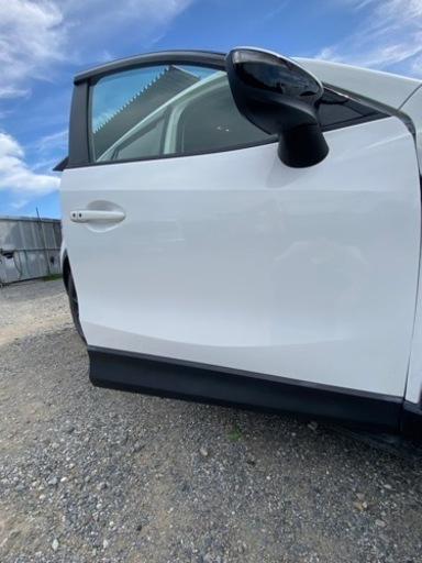 KE2FW マツダ CXZ-5 XD カラー34K 初年度登録H27年 右フロントドア