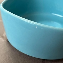 北欧風★ころんと可愛い水色の器 お菓子　常備菜　漬物　薬味　おつまみ　食器　インテリア　の画像