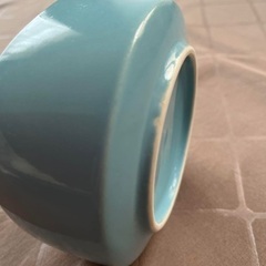北欧風★ころんと可愛い水色の器 お菓子　常備菜　漬物　薬味　おつまみ　食器　インテリア　の画像
