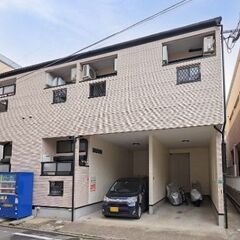 🏡敷金・礼金0円　ロフト付きアパート　駐車場空き有　中央区清川🏡