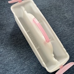絵の具　筆洗いバケツ