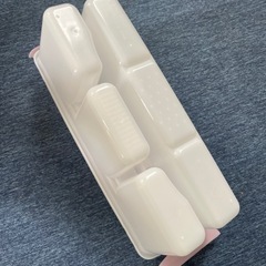 絵の具　筆洗いバケツの画像