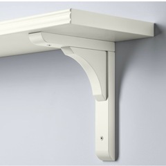 家具 イケア　IKEA 棚受け　ステイの画像