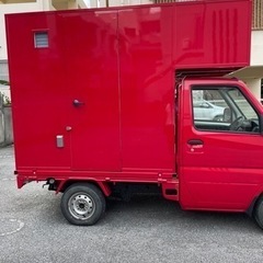 キッチンカーまたは物販用アレンジカスタム色々