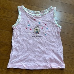 子供服　タンクトップ　130