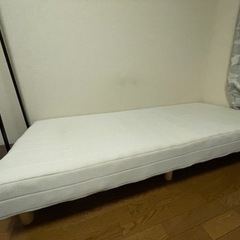 家具 ベッド シングルベッド