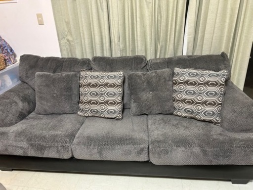 家具 ソファ 3人掛けソファ