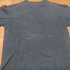 ミッキーのTシャツ（古着）の画像