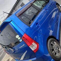 (売約済み)🔵4駆★SUZUKI ワゴンR FX LTD4WD★プッシュスタート★スマートキー★運転席シートヒーター★Panasonicナビゲーション★地デジ★Bluetooth Audioの画像