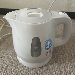 【お取引成立】ケトル　ティファール