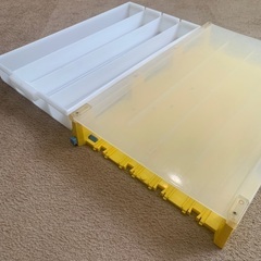 プラレール　トレインケース