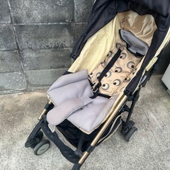 Aprica アプリカ ベビーカー　QL-301の画像