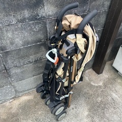 Aprica アプリカ ベビーカー　QL-301の画像