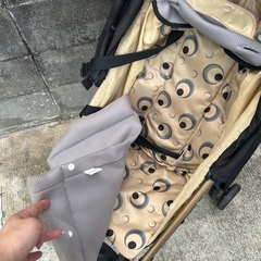 Aprica アプリカ ベビーカー　QL-301の画像